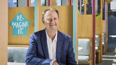 REA Group (ASX:REA) - CEO, Owen Wilson